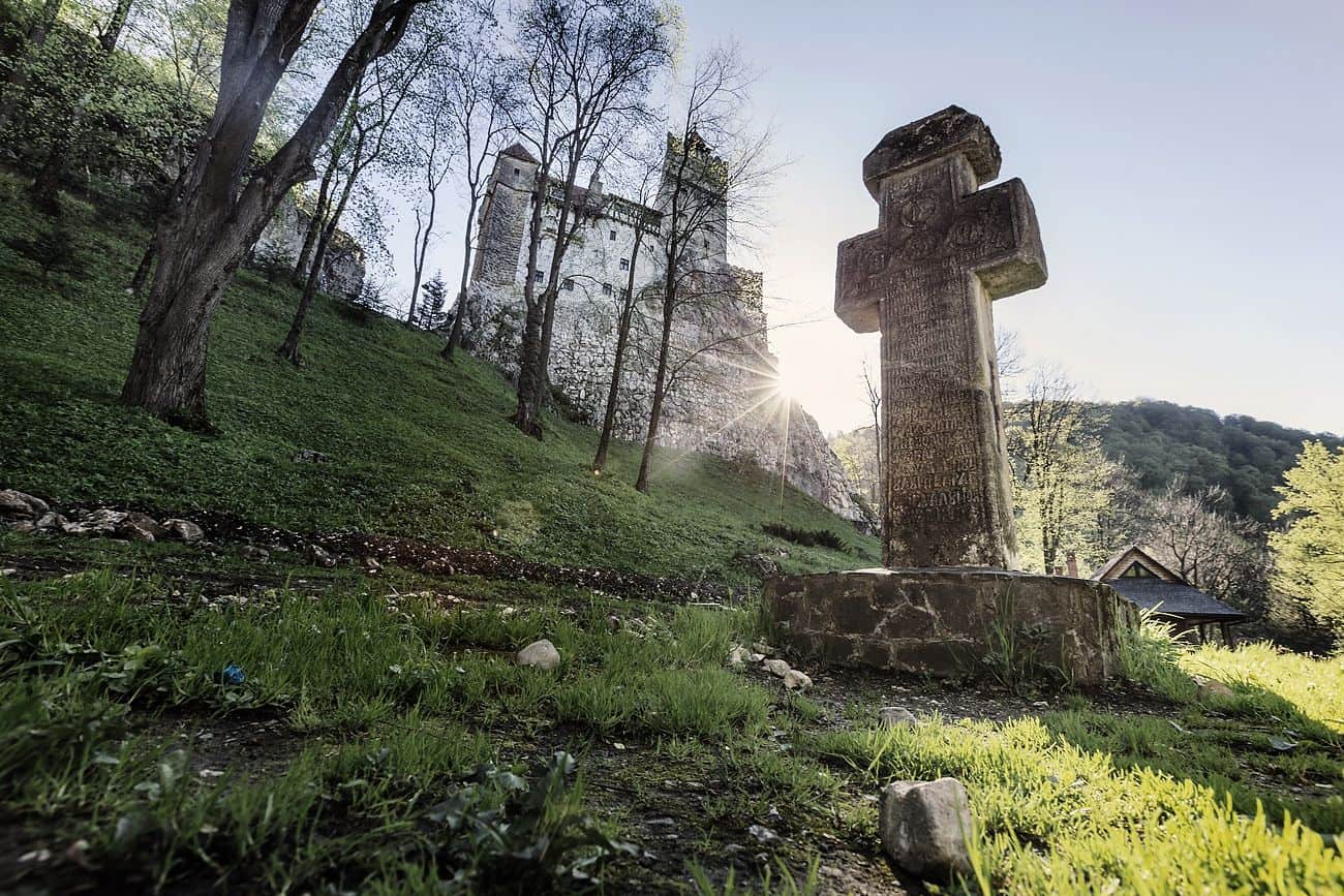 Bran Castle - Mugur Varzariu