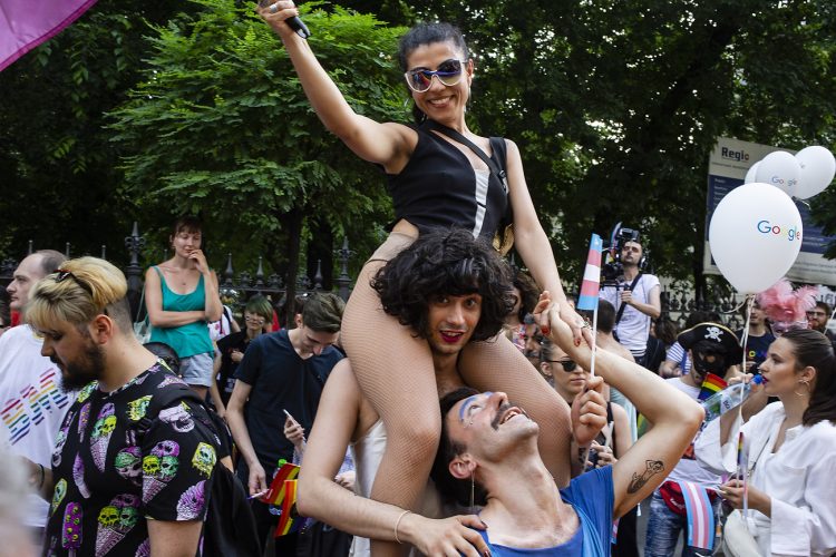 Pride Parade Bucharest 2019