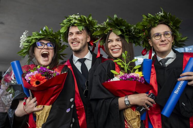 Boconni Graduates