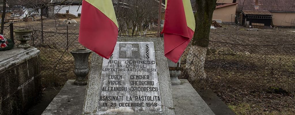Legionarii cu izmene ude