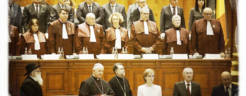Vânătoare de magistrați