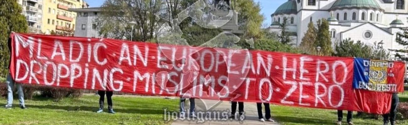 Eroi la genocid, sensibili la “țigani”