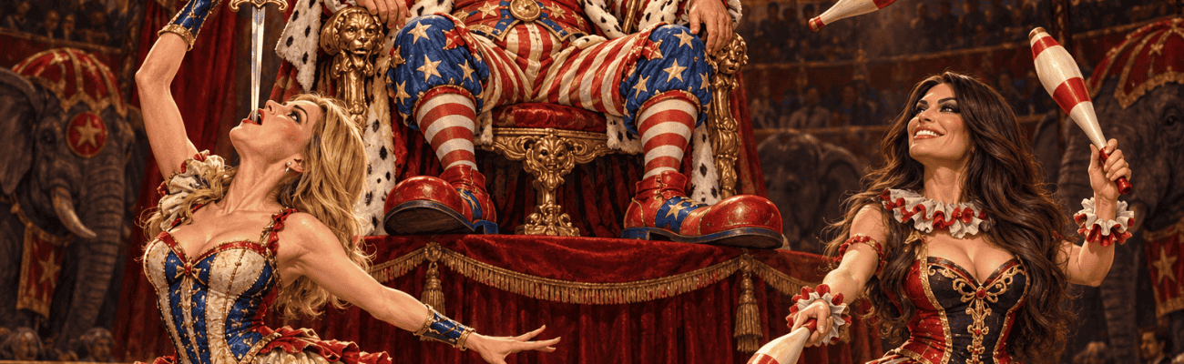Only Trumpolino holds the crown
